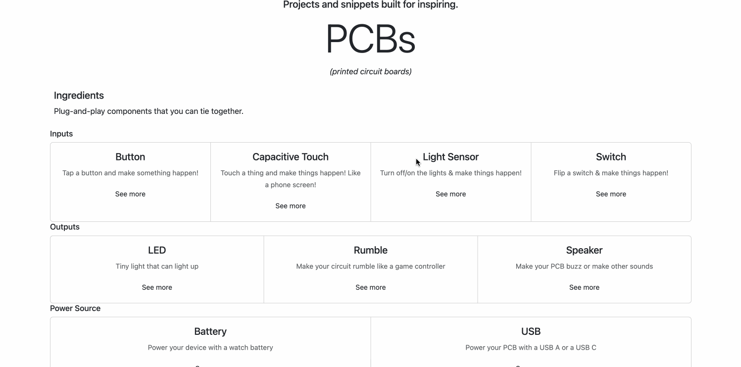 Light Sensor