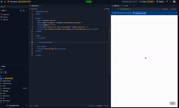 demo of white box 