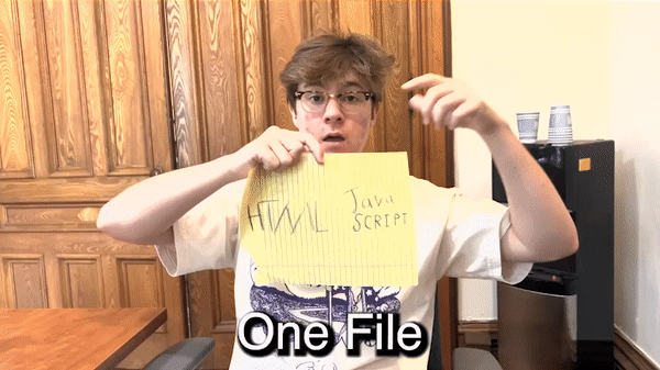 splitting files