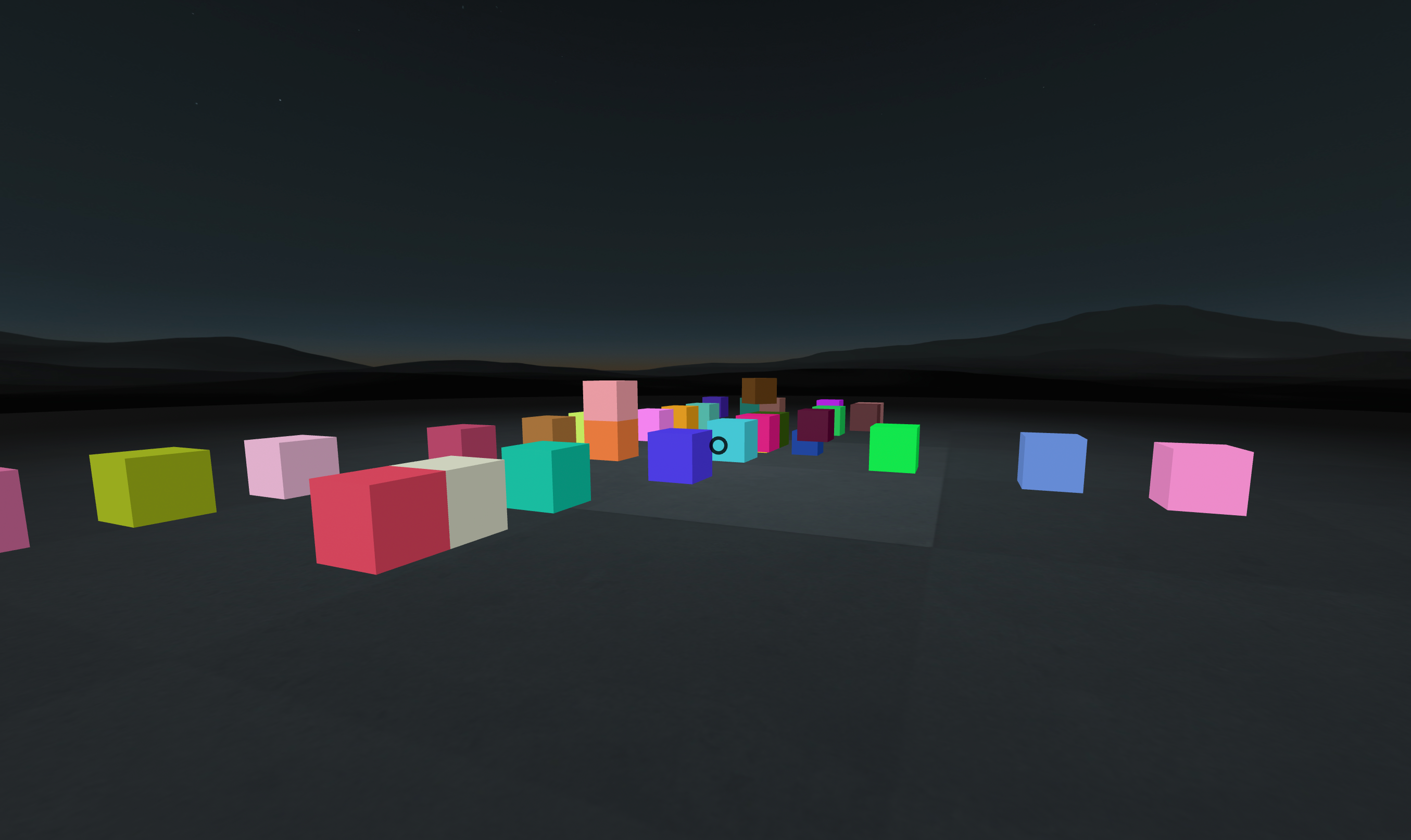 bloxy demo