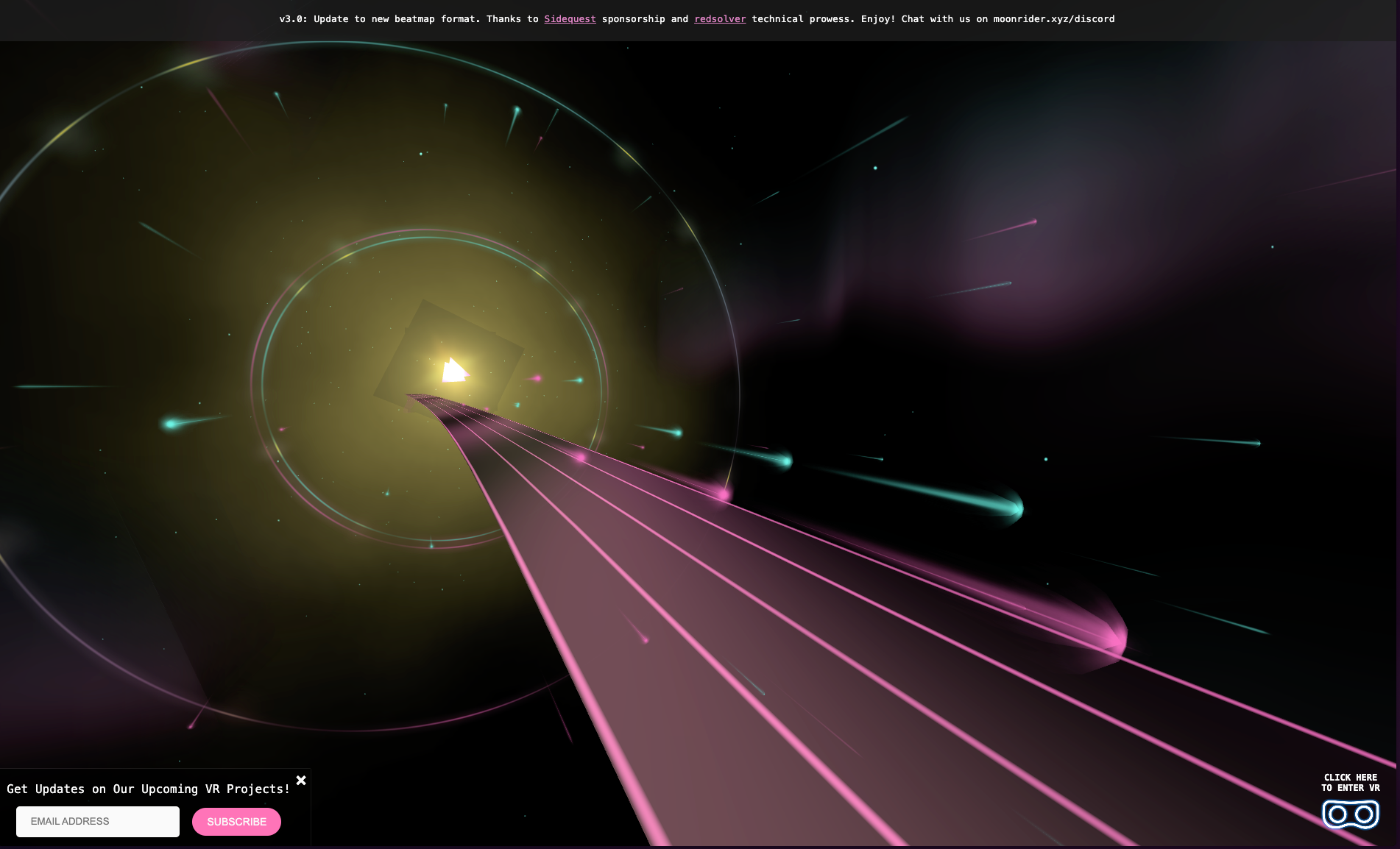 moonrider ui